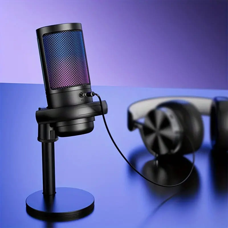 USB Condenser Microphone