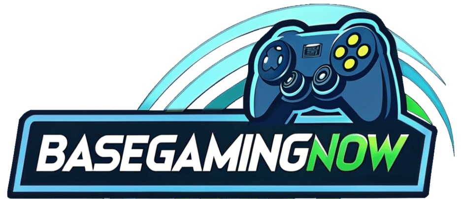 BASEGAMINGNOW Logo